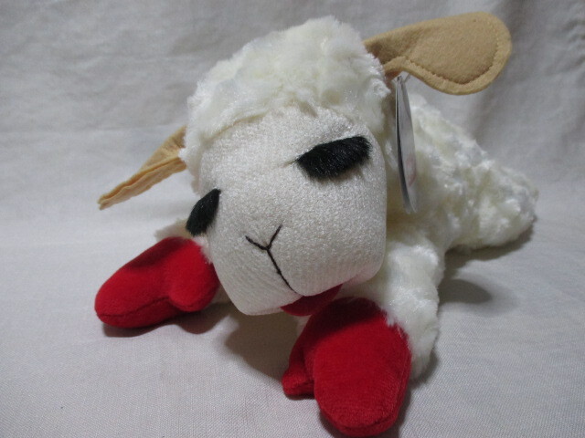 即決★USA Lambchop ラムチョップ ドール　ひつじ _画像4