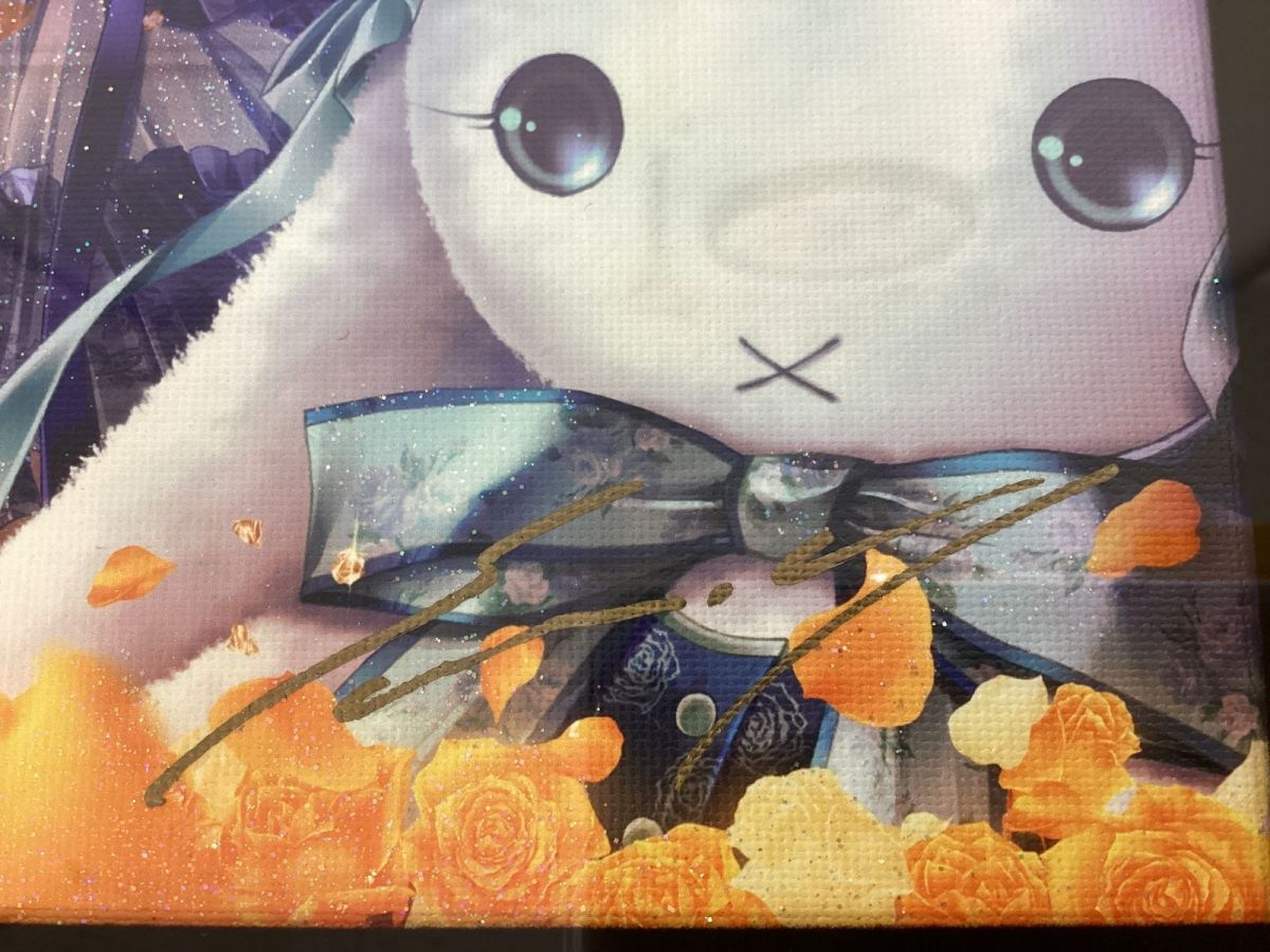 てぃんくる 版画 片付けれ Dolce Cioccolate Notte C/E てぃんくる 版画 片付けれ Dolce Cioccolate Notte C/E