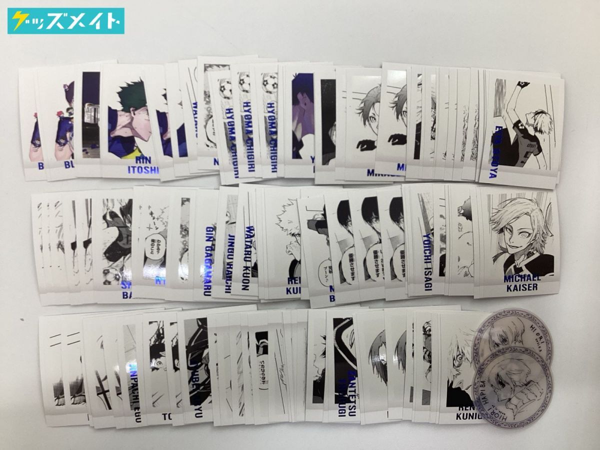 ブルーロック 氷織羊 ぱしゃこれ ブルーロック展 ブルロ展
