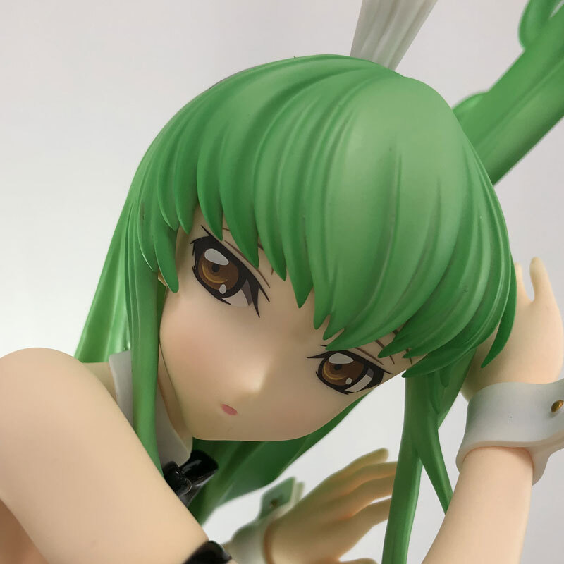 B-style コードギアス 反逆のルルーシュ C.C.バニーVer. 1/4 コードギアス 反逆のルルーシュ C.C. 生足バニーVer. 1/4 フィギュア
