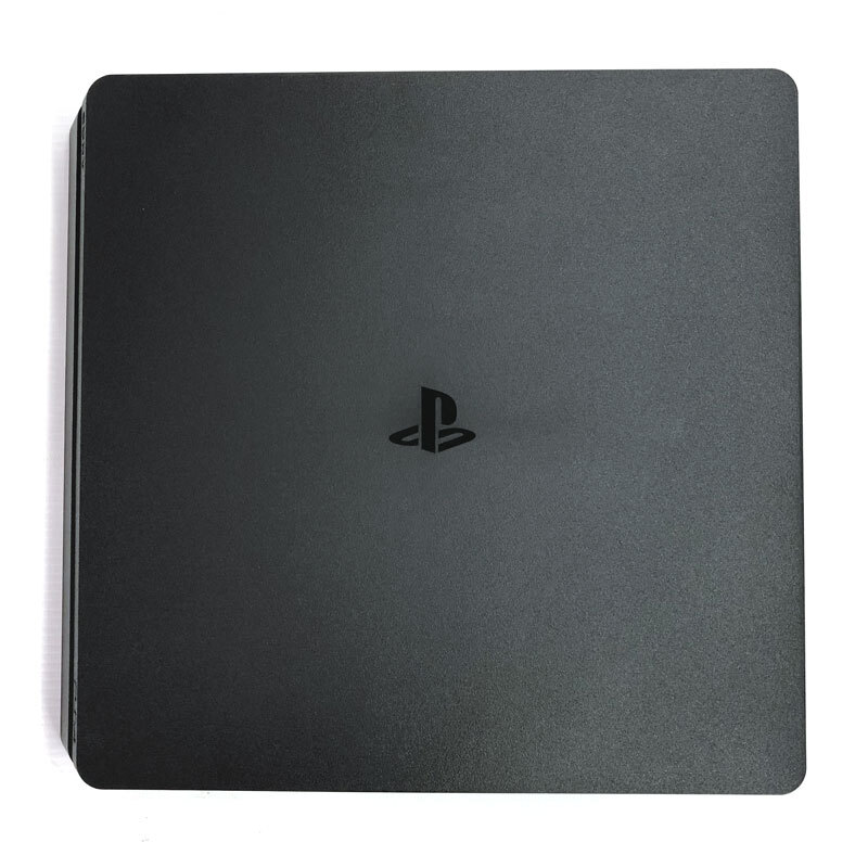 中古難あり PS4 PlayStation4 CUH-2100A ジェット・ブラック(PS4