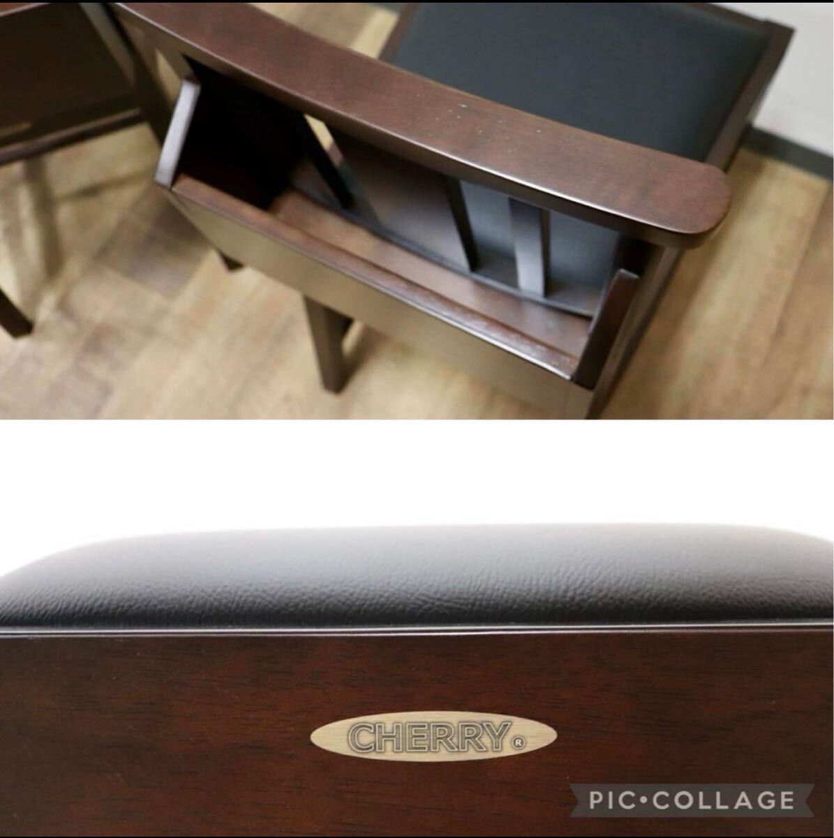GMGN342O○CHERRY FURNITURE / 桜屋工業 ダイニングチェア GMGN342O○CHERRY FURNITURE / 桜屋工業 ダイニングチェア