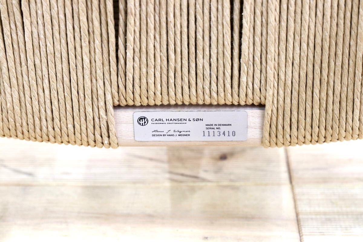 GMHK571D○CARL HANSEN&SON / カールハンセンアンドサン CH24 Y GMHK571D○CARL HANSEN&SON / カールハンセンアンドサン CH24 Y