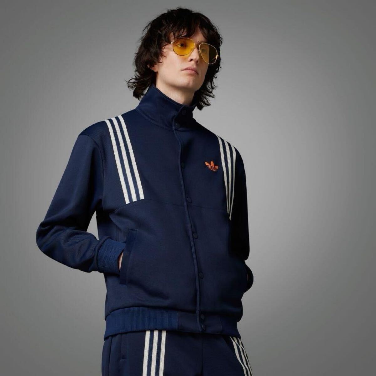 レアサイズ】 4XL 完売品 adidas Adicolor 70s Track Topアディ レアサイズ】 4XL 完売品 adidas Adicolor 70s Track Topアディ