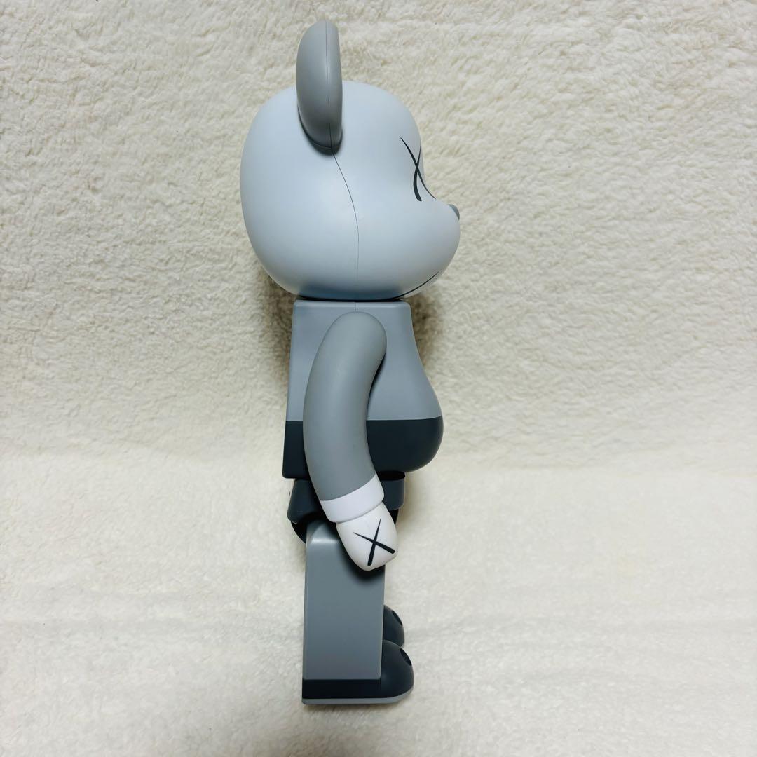 未開封】BE@RBRICK ベアブリック KAWS COMPANION originalFake 未開封】BE@RBRICK ベアブリック KAWS COMPANION originalFake