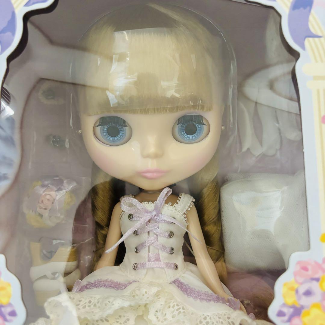 未開封】Blythe ブライス ラブアンドモア フィギュア 未開封】Blythe ブライス ラブアンドモア フィギュア