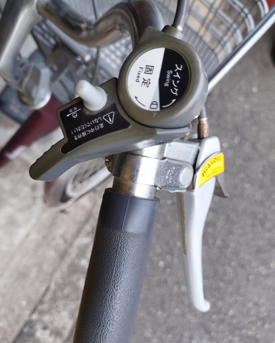 三輪自転車 大人用 ワンオーナー 短期使用品 現状渡し 引取希望 三輪自転車 大人用 ワンオーナー 短期使用品 現状渡し 引取希望
