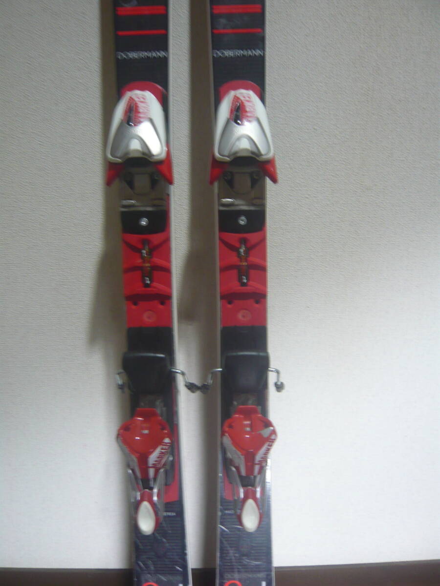 NORCICA DOBERMANN WORLDCAP 165CM マーカーCOMP16 ピストン NORCICA DOBERMANN WORLDCAP 165CM マーカーCOMP16 ピストン