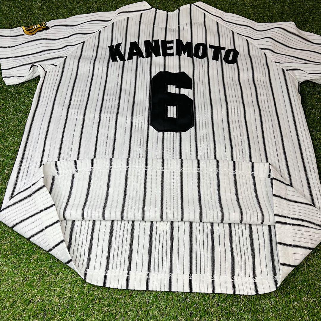 極美品】阪神タイガース Tigers ユニフォーム 金本知憲 KANEMOTO 極美品】阪神タイガース Tigers ユニフォーム 金本知憲 KANEMOTO