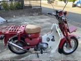 年末やし値下げします。マニア必見　名車　ホンダMD90　郵政カブ　まだまだ元気です。