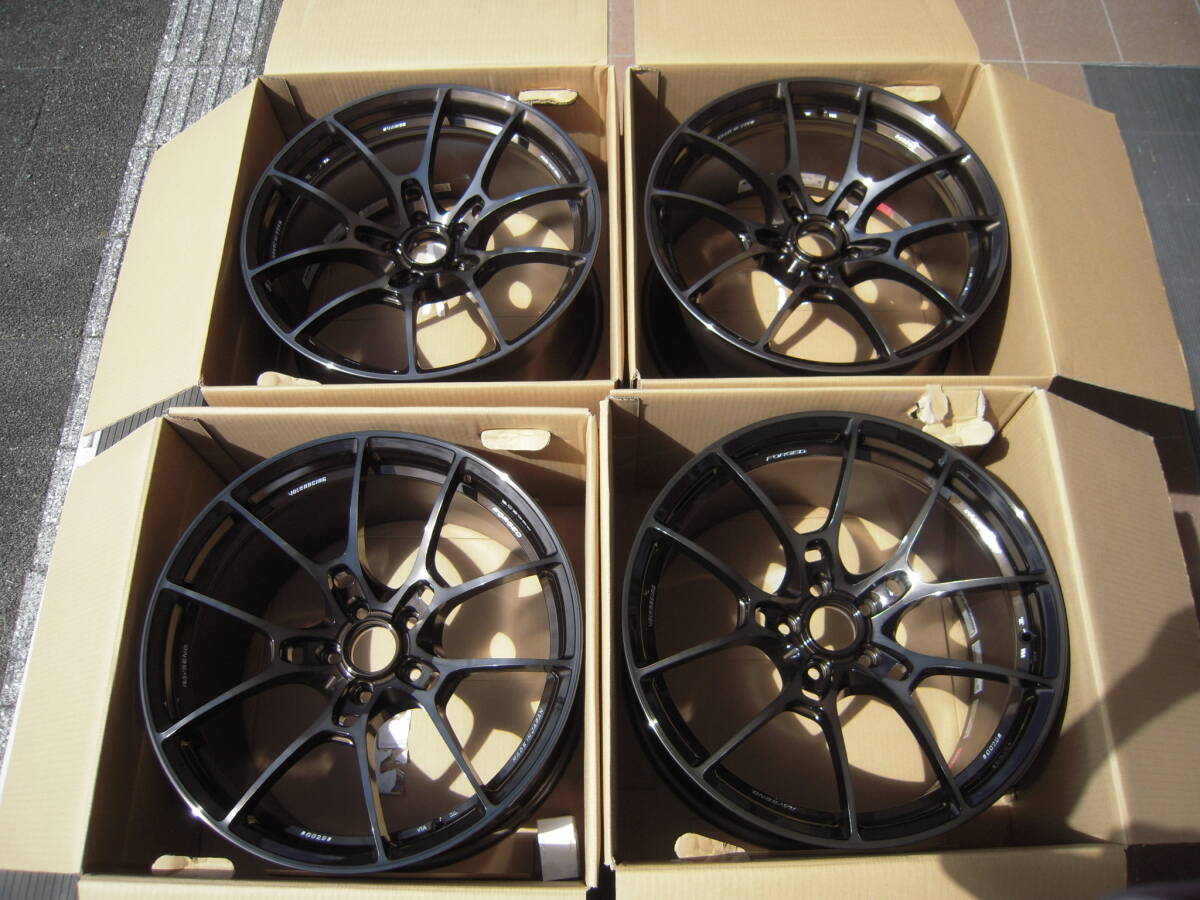 RAYS レイズ VOLKRACING G025 鍛造ホイール 限定カラー DA 19 RAYS レイズ VOLKRACING G025 鍛造ホイール 限定カラー DA 19