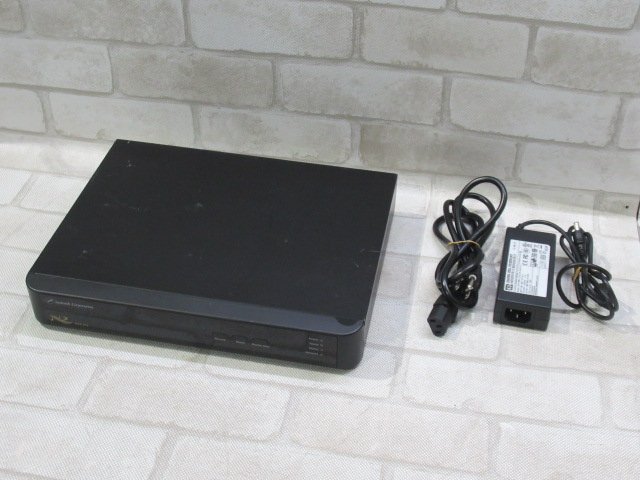 ▲Ω 新F 0188◆ 保証有 System K【 NVR-216 】(3TB) ネットワークビデオレコーダー 初期化/動作OK AC付