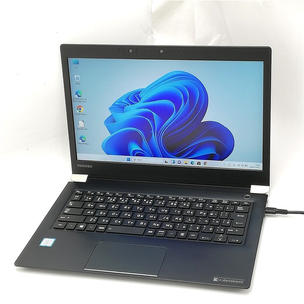 赤字覚悟 高速SSD Windows11済 13.3型 ノートパソコン 東芝 赤字覚悟 高速SSD Windows11済 13.3型 ノートパソコン 東芝