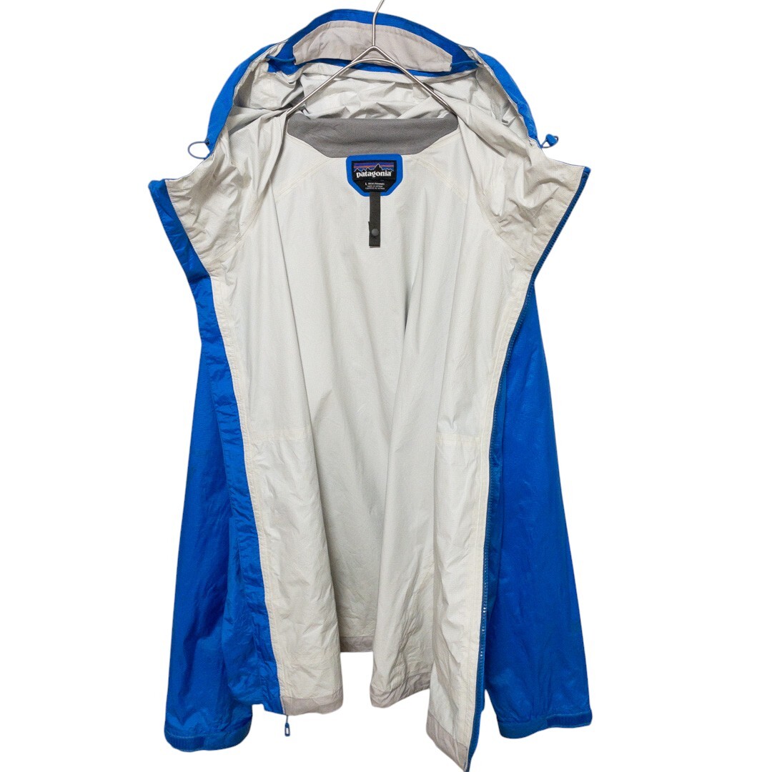 【Patagonia】 83801 ワンポイントロゴ トレントシェルジャケット S-921