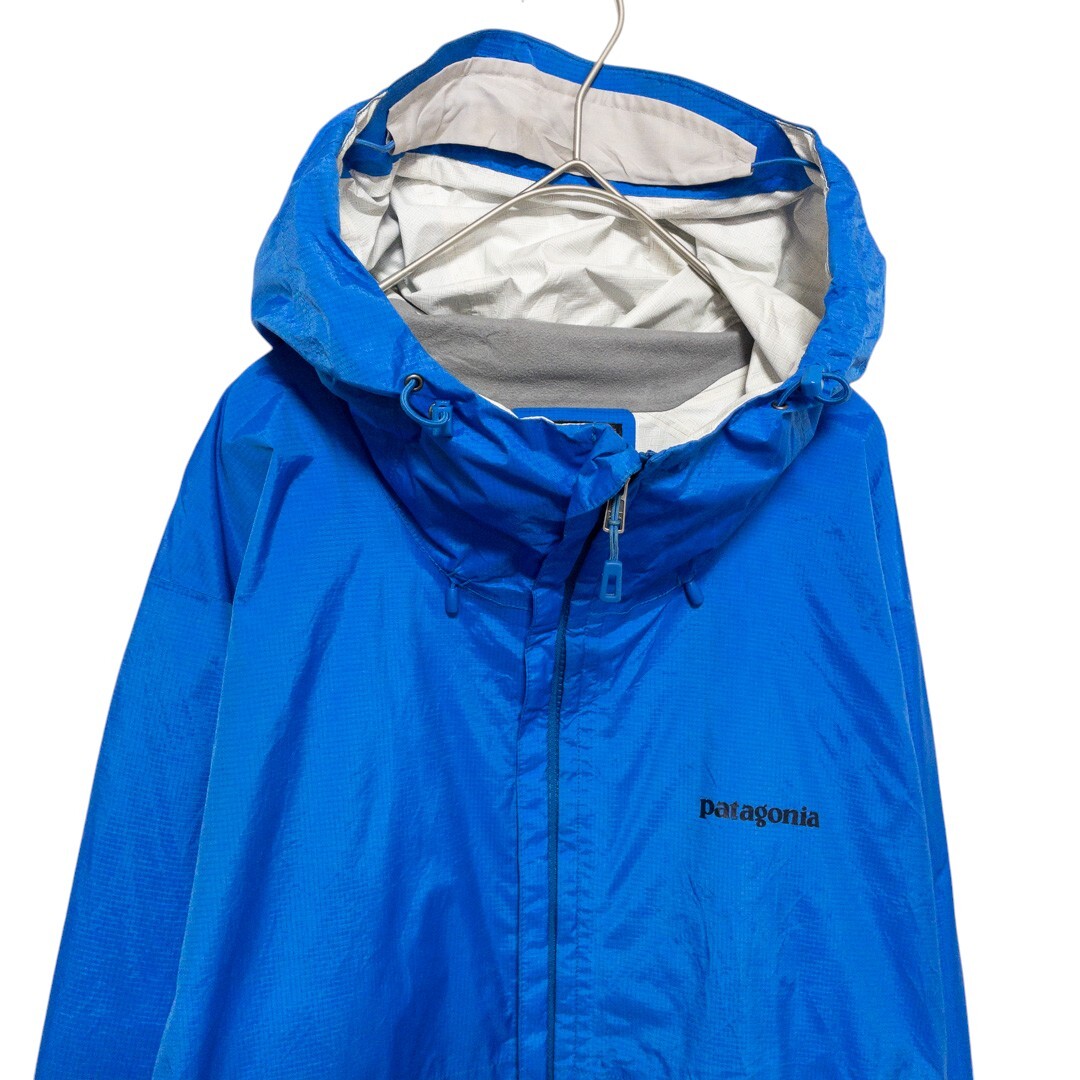 【Patagonia】 83801 ワンポイントロゴ トレントシェルジャケット S-921