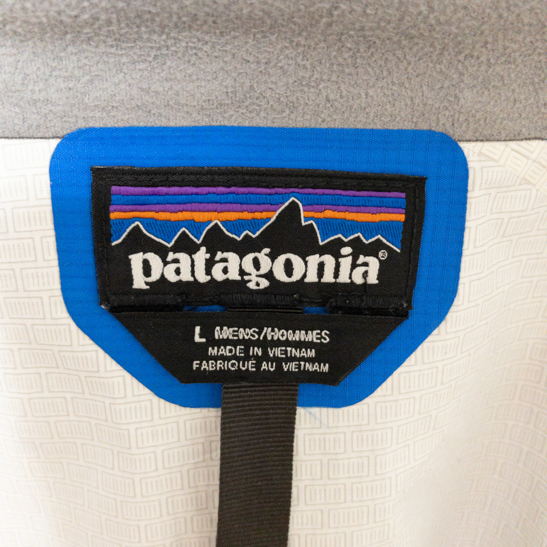 【Patagonia】 83801 ワンポイントロゴ トレントシェルジャケット S-921