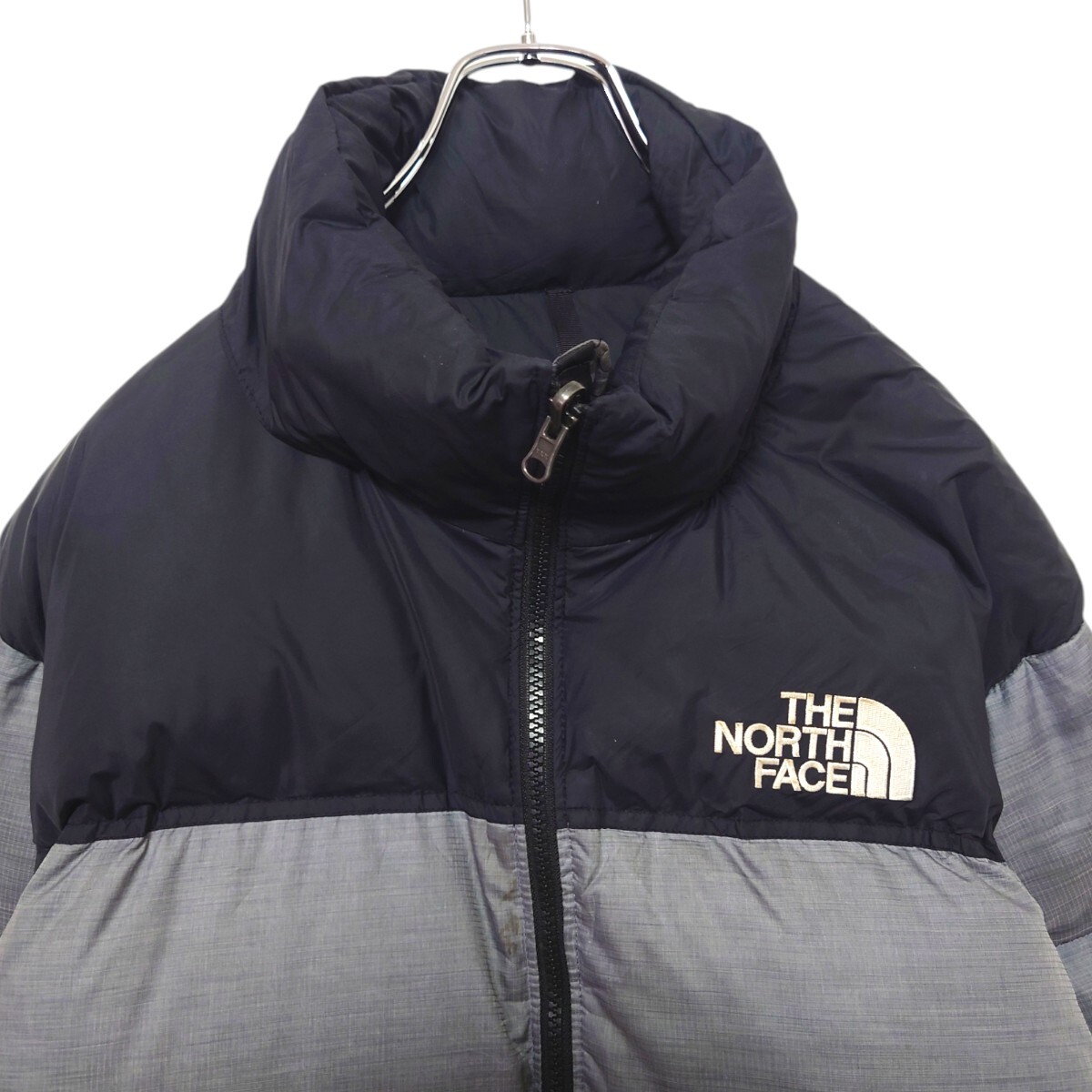【THE NORTH FACE】700フィル ヌプシダウンジャケットA-2568