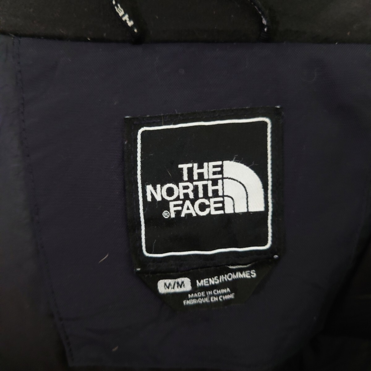 【THE NORTH FACE】HyVent マクマードパーカー A-2599