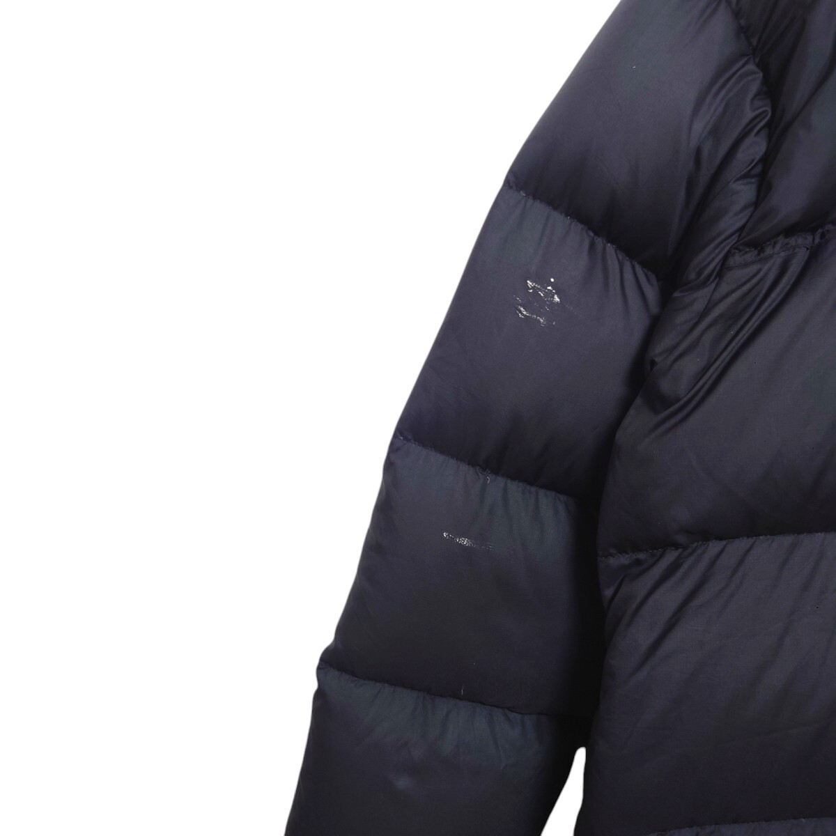 【THE NORTH FACE】ヌプシダウンジャケット ブラック A-2617