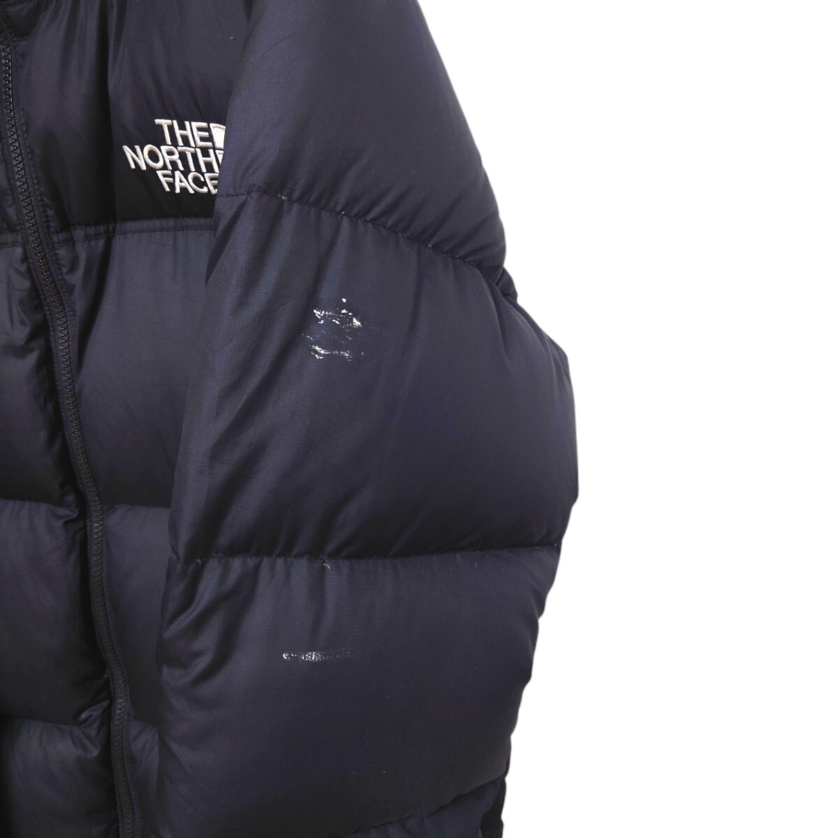 【THE NORTH FACE】ヌプシダウンジャケット ブラック A-2617