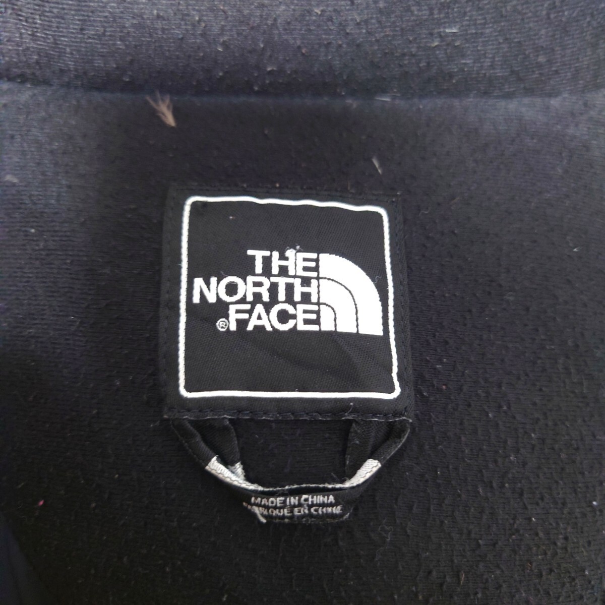 【THE NORTH FACE】ヌプシダウンジャケット ブラック A-2617