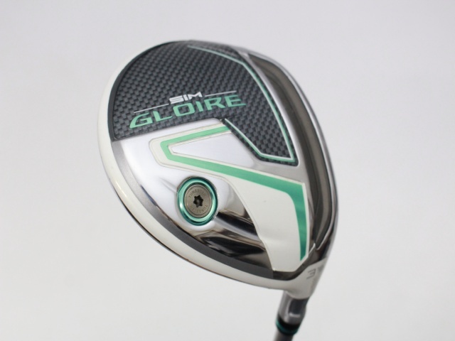 【中古】シムグローレ SIM GLOIRE Air Speeder TM(A) 3W(16度) 0892