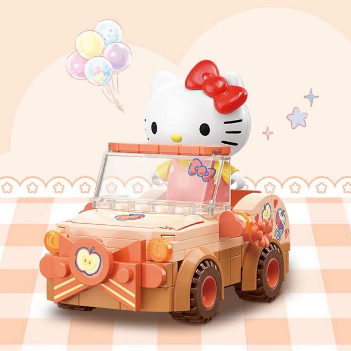 6種セット TOPTOY 海外限定 サンリオ ミニカーシリーズ クロミ 6種セット TOPTOY 海外限定 サンリオ ミニカーシリーズ クロミ