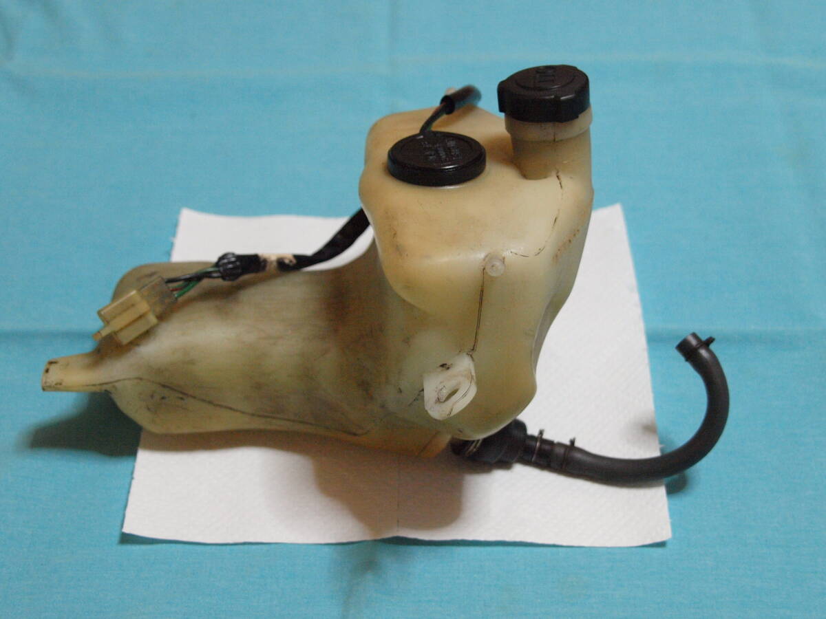 モトコンポ　オイルタンク