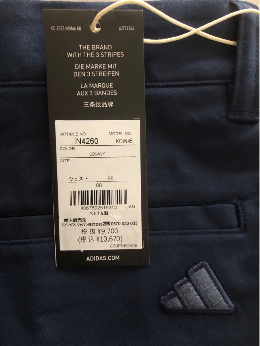 送料無料 新品 adidas GOLF ストレッチ ハーフパンツ (88) KOW45 送料無料 新品 adidas GOLF ストレッチ ハーフパンツ (88) KOW45