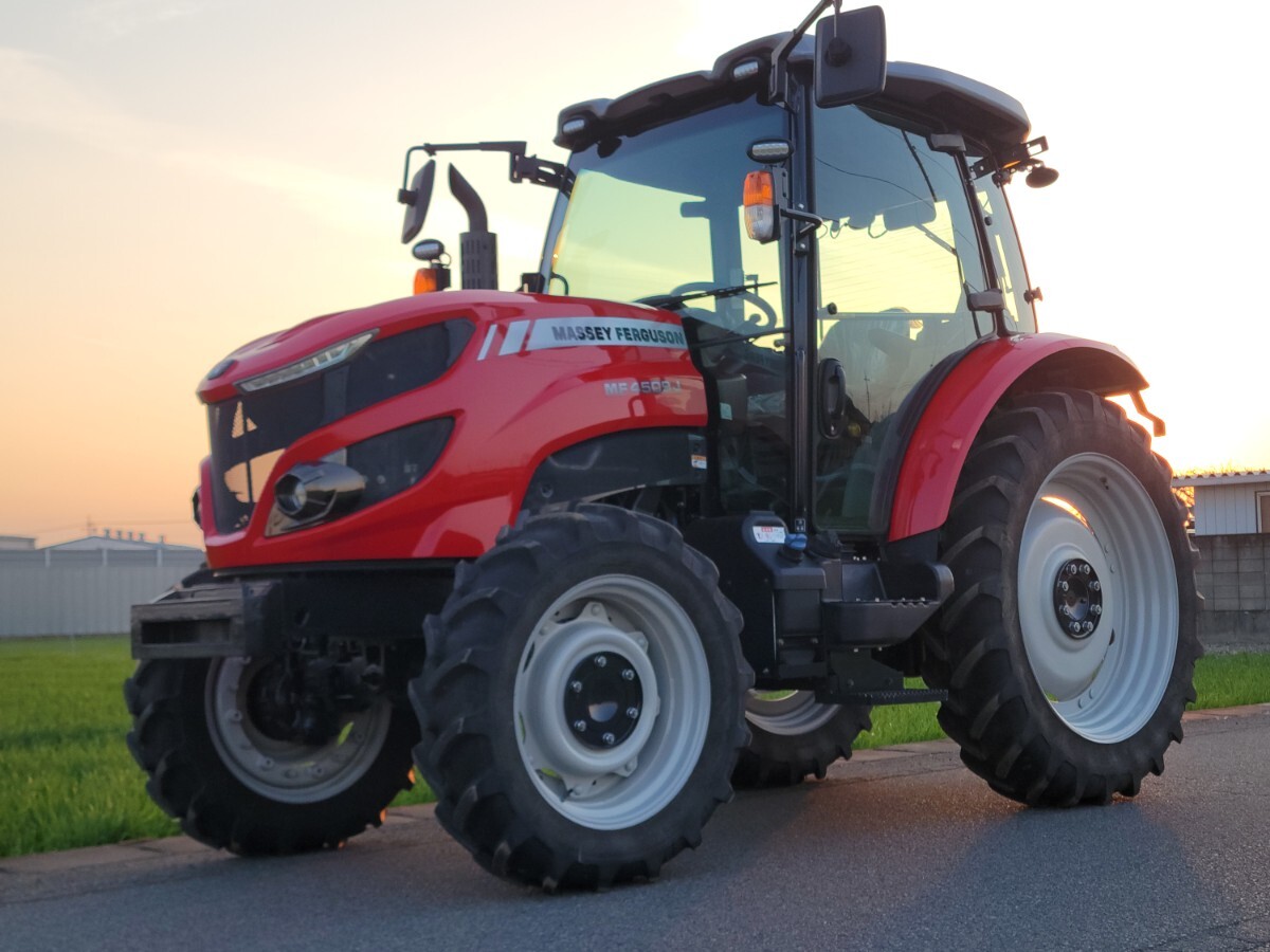 ヤンマー、クボタ…トラクター型録!! 5000万円のトラクターは