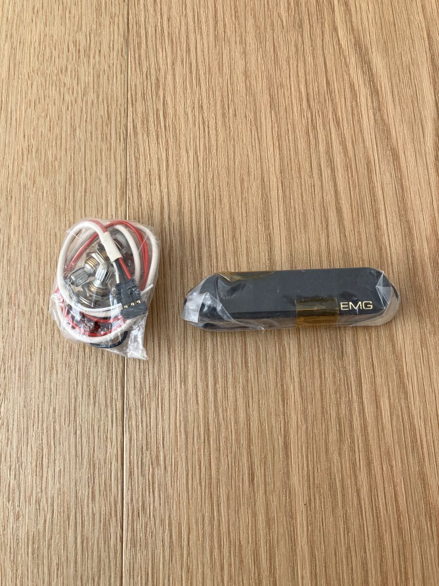 EMG SA エレキギター ピックアップ