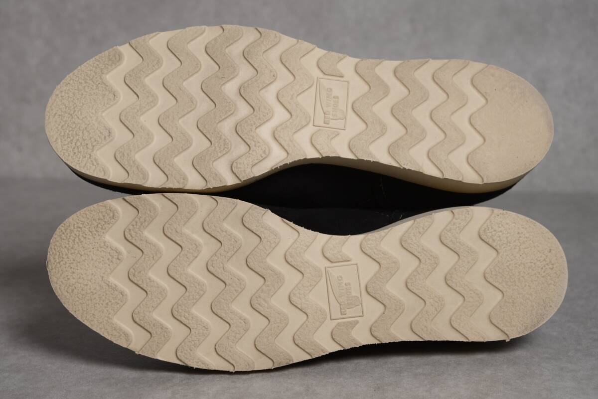 US10.5D 大きいサイズ】【箱付き極美品】廃盤 14年製 レッド US10.5D 大きいサイズ】【箱付き極美品】廃盤 14年製 レッド