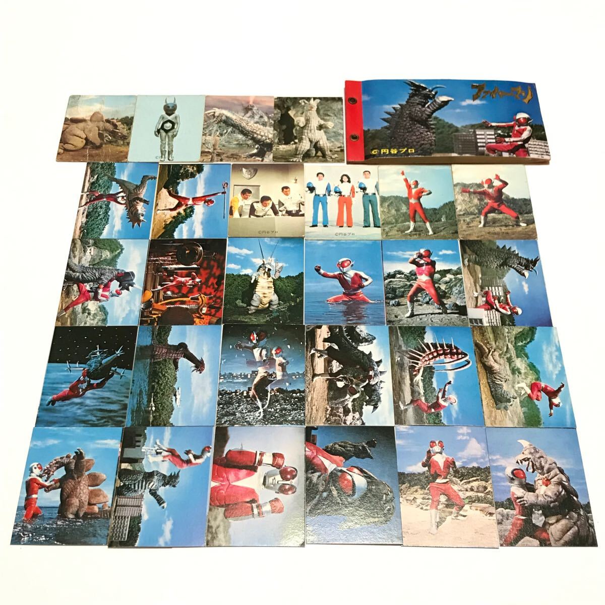 良品 当時物 日清製菓 カード 「ファイヤーマン」 No.238 - その他 良品 当時物 日清製菓 カード 「ファイヤーマン」 No.238 - その他