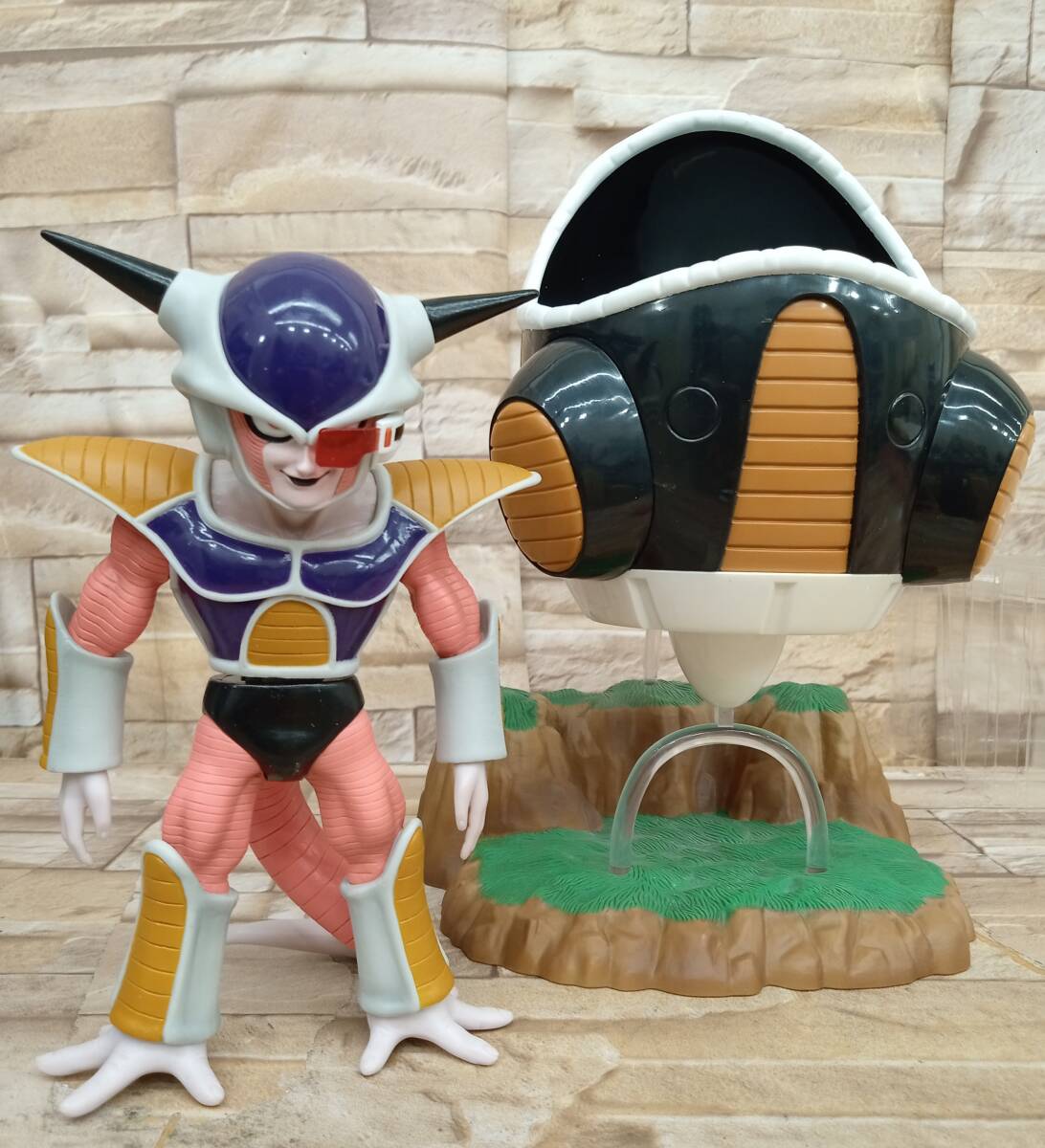 全日本送料無料 フリーザフィギュア賞 一番くじ ドラゴンボールZ~ナメック星編 その他