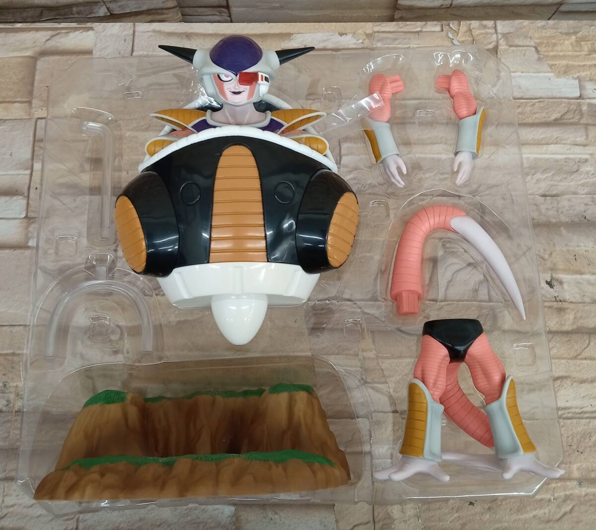 フリーザフィギュア賞 一番くじ ドラゴンボールZ~ナメック星編