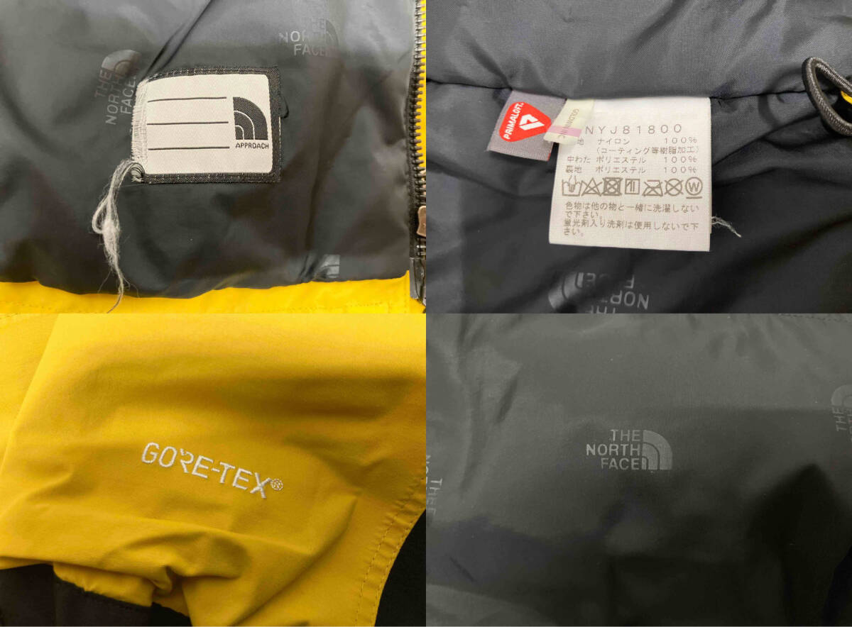 THE NORTH FACE ザ・ノース・フェイス GORE-TEX ゴアテックス THE NORTH FACE ザ・ノース・フェイス GORE-TEX ゴアテックス