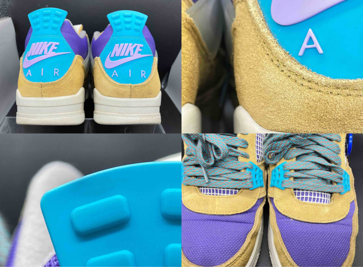 NIKE UNION AIR JORDAN 4 RETRO SP DJ5718 300 ナイキ ユニオン NIKE UNION AIR JORDAN 4 RETRO SP DJ5718 300 ナイキ ユニオン