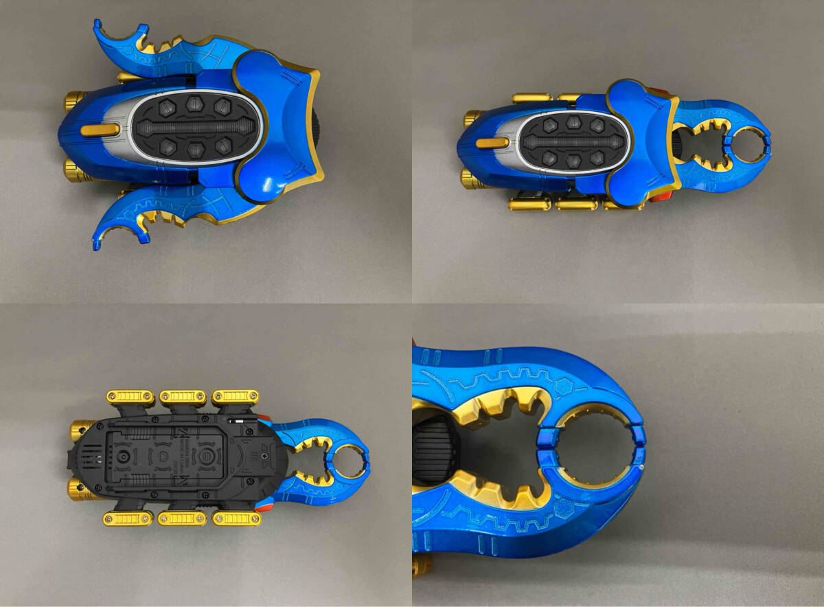動作確認済 CSM ガタックゼクター プレバン限定 仮面ライダー 動作確認済 CSM ガタックゼクター プレバン限定 仮面ライダー