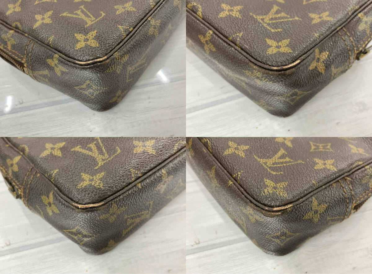 最終価格】LOUIS VUITTON モノグラム トゥルーストワレット23 最終価格】LOUIS VUITTON モノグラム トゥルーストワレット23