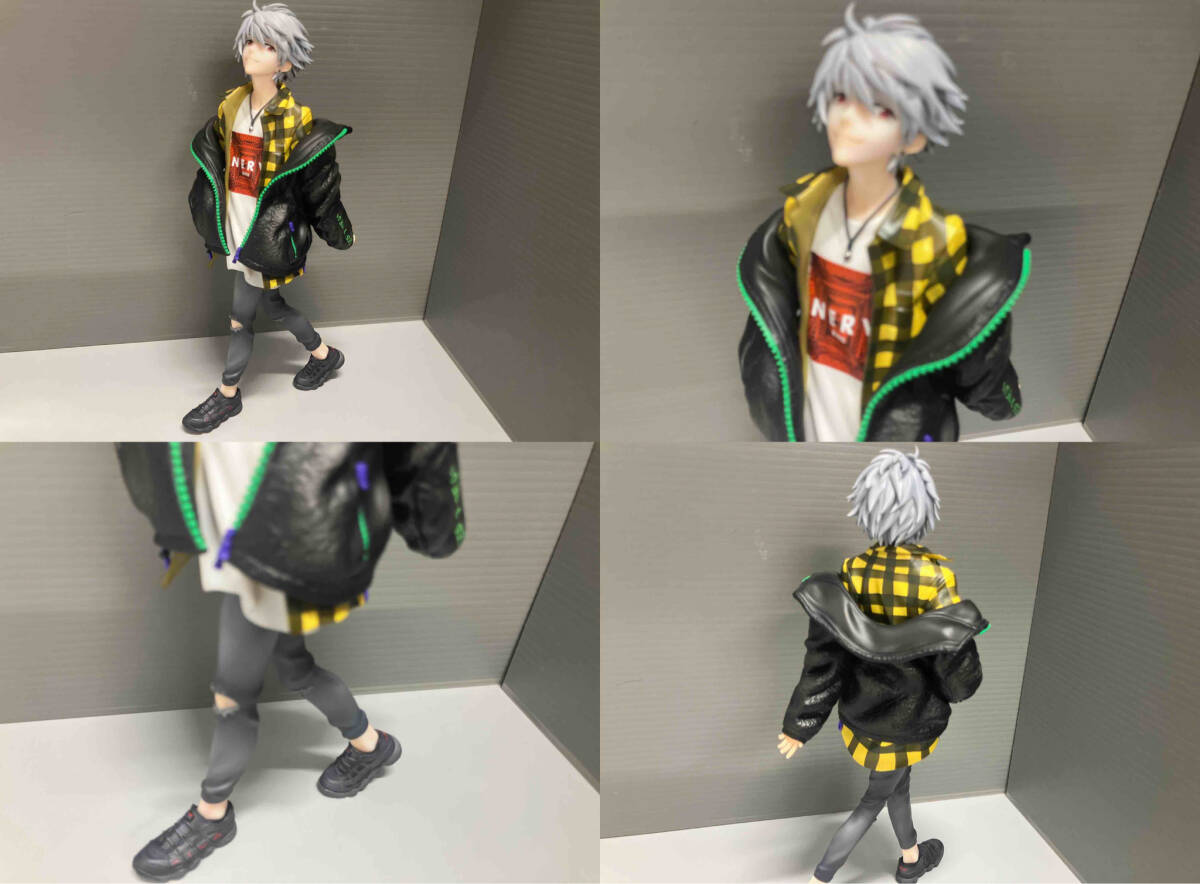 HOBBYMAX 渚カヲル Ver.RADIO EVA Part.2 1/7 エヴァンゲリオン HOBBYMAX 渚カヲル Ver.RADIO EVA Part.2 1/7 エヴァンゲリオン