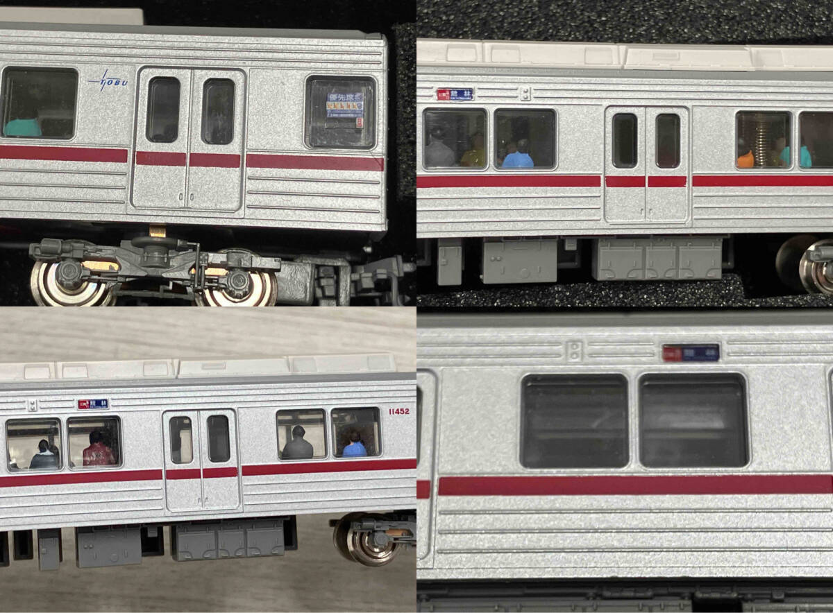 GREEN MAX 31591 東武10030型 東武スカイツリーライン ※ケース GREEN MAX 31591 東武10030型 東武スカイツリーライン ※ケース