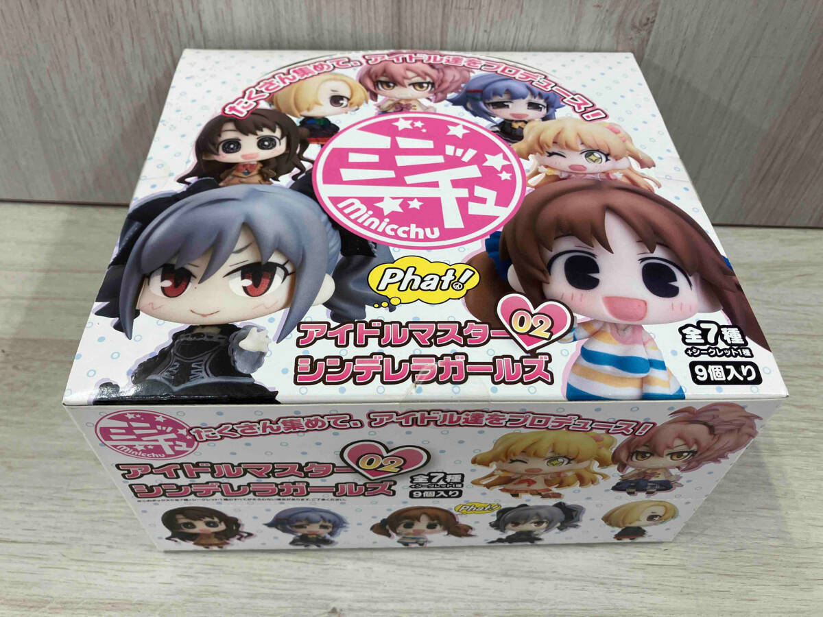 豪華ラッピング無料 グッドスマイルカンパニー アイドルマスター ミニッチュ アイドルマスター