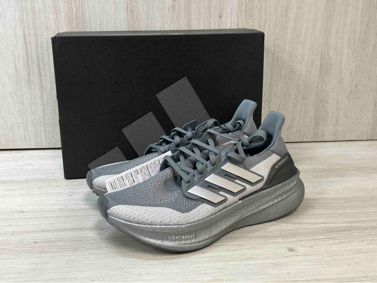 2024高い素材 ULTRABOOST 【タグ付き】adidas 5 25.5cm ランニングシューズ MウルトラブーストIF1483 25.5cm