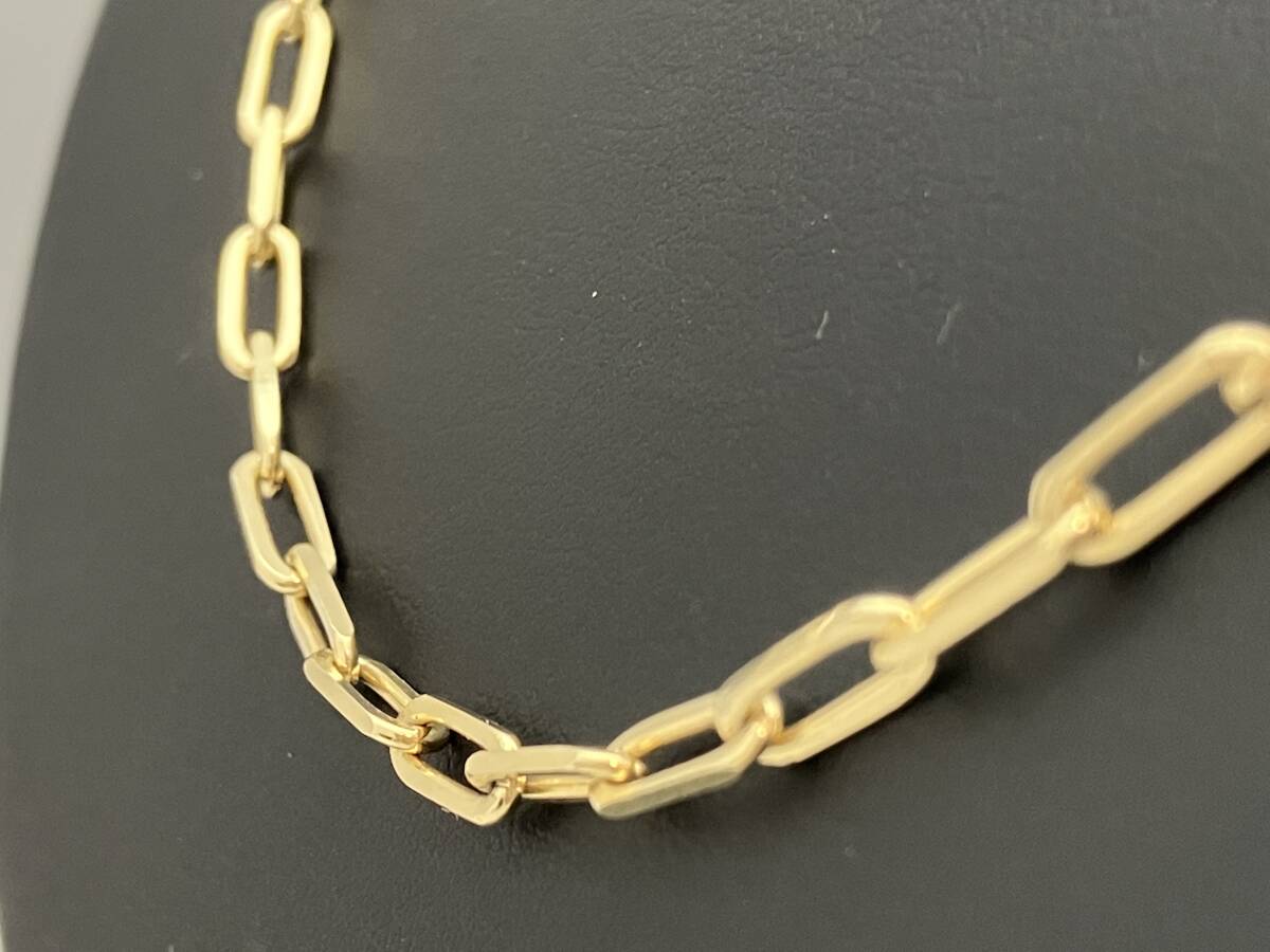 人気【THE M JEWELERS】THE LAYERING REDA LINK CHAINネックレス Mジュエリー THE LAYERING REDA LINK CHAIN