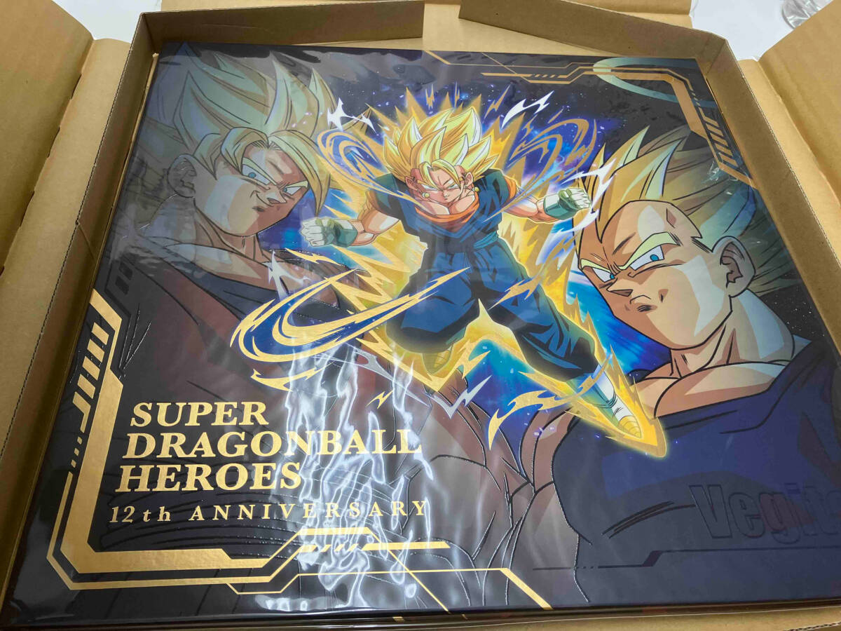 スーパードラゴンボールヒーローズ 12th Anniversary UItra God Mission Music Collection