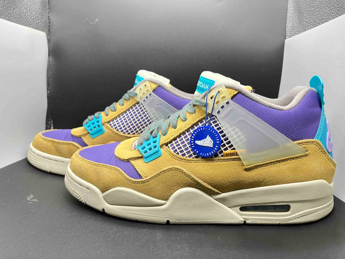 NIKE UNION AIR JORDAN 4 RETRO SP DJ5718 300 ナイキ ユニオン NIKE UNION AIR JORDAN 4 RETRO SP DJ5718 300 ナイキ ユニオン