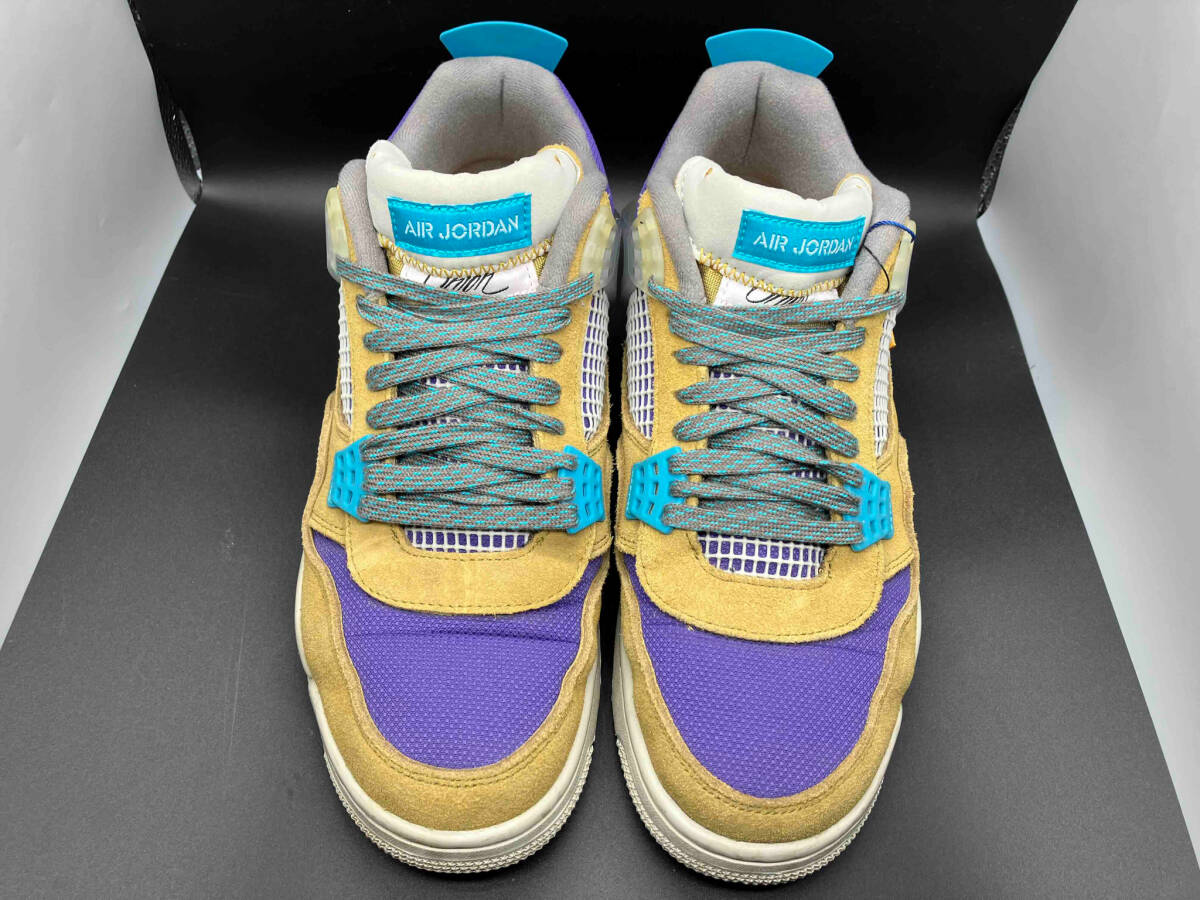 NIKE UNION AIR JORDAN 4 RETRO SP DJ5718 300 ナイキ ユニオン NIKE UNION AIR JORDAN 4 RETRO SP DJ5718 300 ナイキ ユニオン
