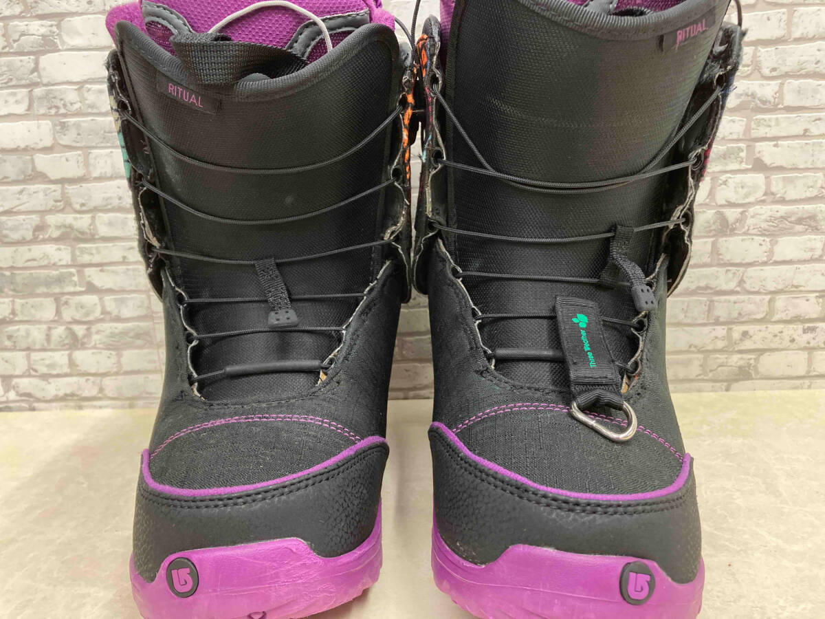 スノーボードブーツ BURTON 大人気 WOMEN'S RITUAL サイズ24.5cm スノーボードブーツ BURTON 大人気 WOMEN'S RITUAL サイズ24.5cm