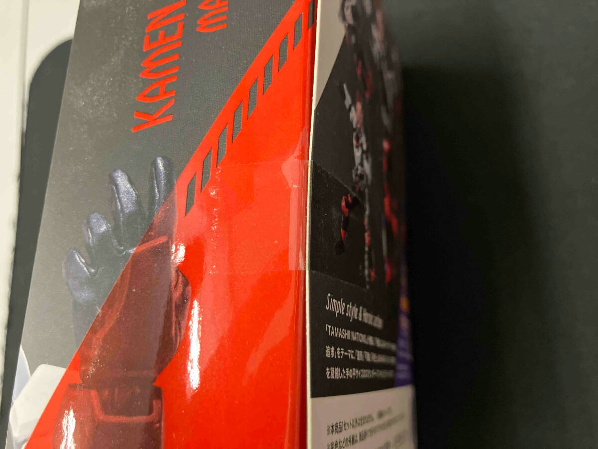 現状品 S.H.Figuarts 仮面ライダーギーツ マグナムブースト 現状品 S.H.Figuarts 仮面ライダーギーツ マグナムブースト