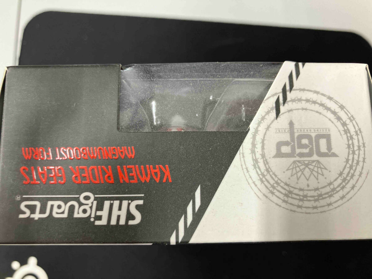 現状品 S.H.Figuarts 仮面ライダーギーツ マグナムブースト 現状品 S.H.Figuarts 仮面ライダーギーツ マグナムブースト